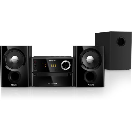MCD1165/55  Micro music system