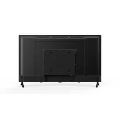 Más que un Smart TV, un mejor televisor.