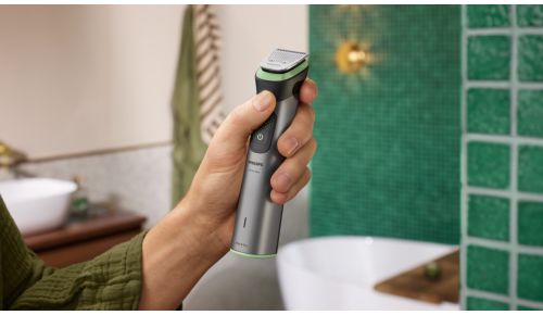 For mere kontrol og komfort under trimning