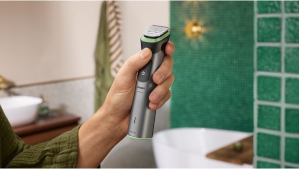 Kindel haare ja mugav juhtimine