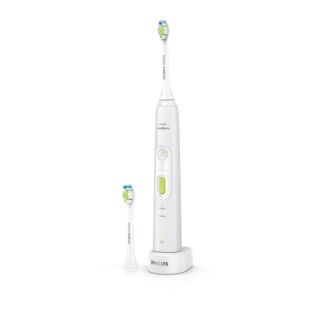 HealthyWhite+ Sonic electric toothbrush