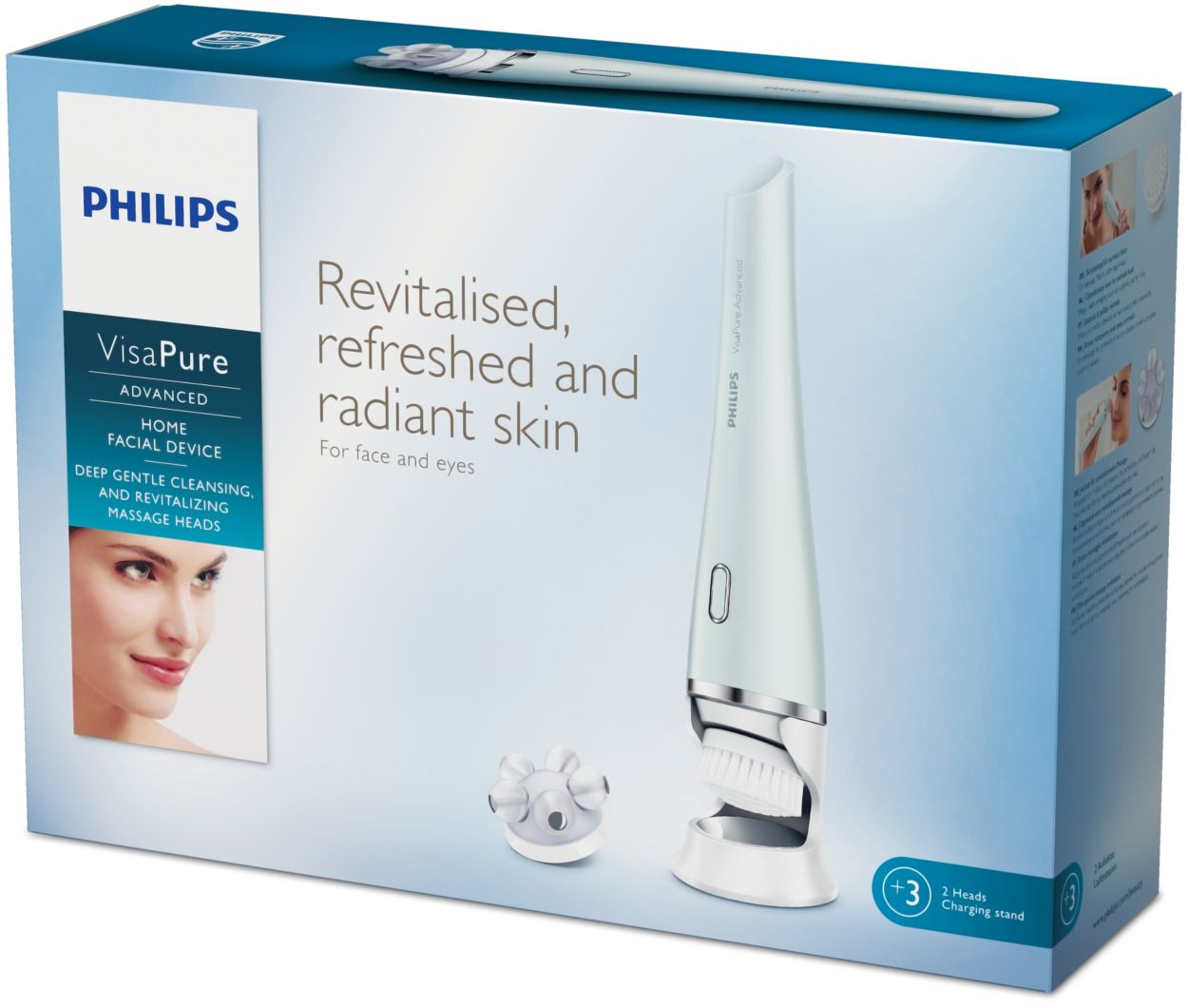 PHILIPS VisaPure ADVANCED