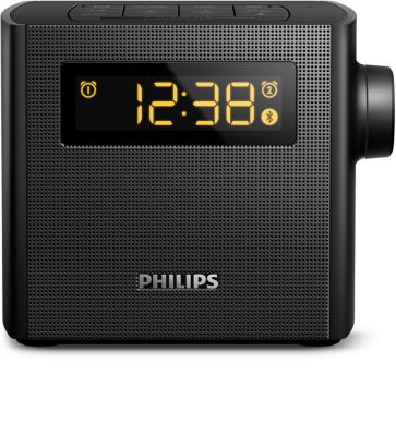 時計 AMラジオ Michael Graves FM ビンテージPhilips