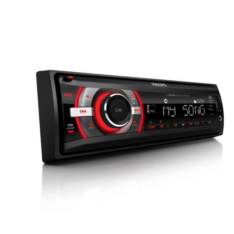 CE138/12  CarStudio CE138 Car audio system
