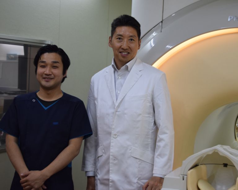 KNC can scan three more patients per day