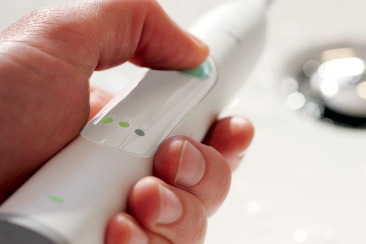 Sonicare 3 Series gum health