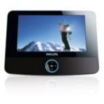 Sleek tablet design