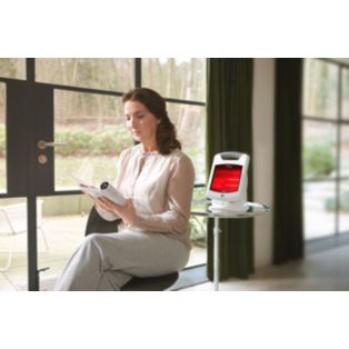 InfraCare infrared lamp
