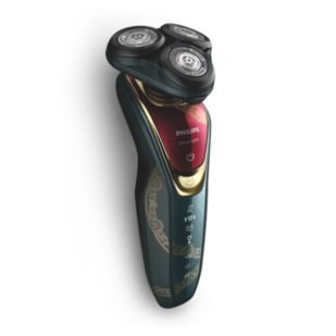 Shaver series 5000 飞利浦5000系列干湿两用电动剃须刀