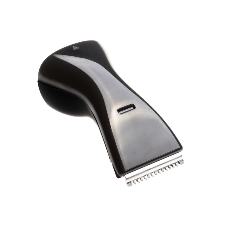 Precision attachment for nose and ear trimmer