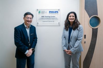 SGH Philips MRI training centre leaders
