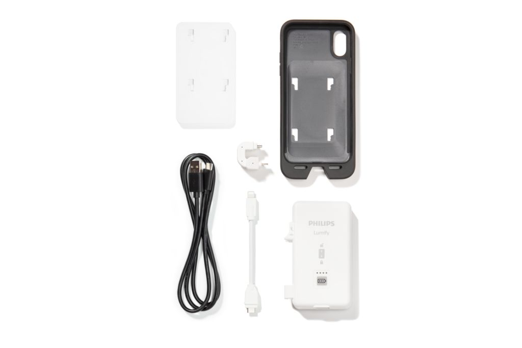 Lumify Phone case X/Xs bundles