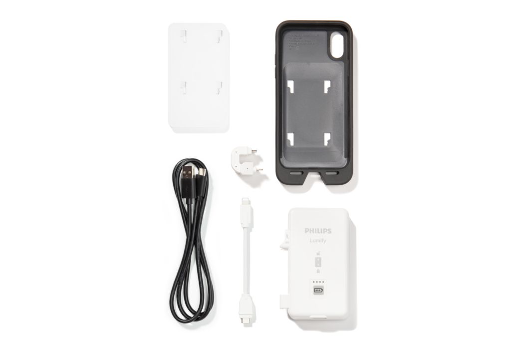 Lumify iOS iPhone X/XS Case - Bundle