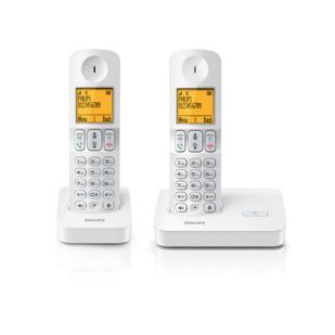 Teléfono inalámbrico