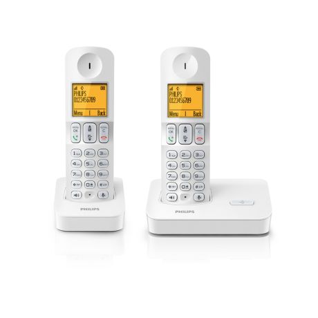 D4002W/23  Telefone sem fios