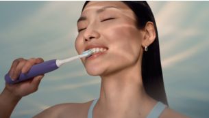 Extra support to protect your gums