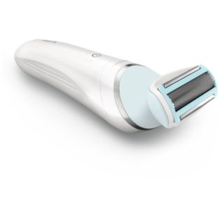SatinShave Advanced Hurtigt glat hud hver dag, 1 tilbehørsdel medfølger<br>