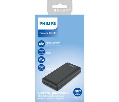 USB power bank DLP7721C/00