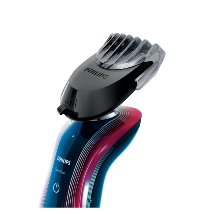 Shaver series 7000 SensoTouch 습식 및 건식면도가 가능한 전기면도기