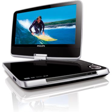 PET944 Portable DVD Player