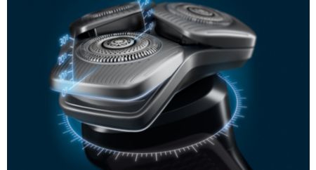 Shaver 9000 series ウェット＆ドライ電気シェーバー S9696/31 | Philips