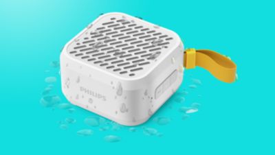 Puede sonar todo el día y no le molesta un poco de lluvia