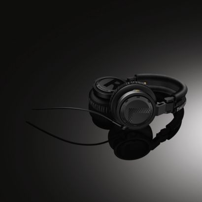 Fones de ouvido profissionais para DJs