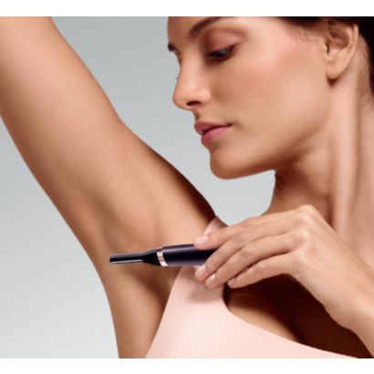 Piel suave en cualquier parte