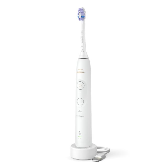 Advanced Clean Rechargeable toothbrush - 2-pack HX7129/02 | Sonicare