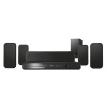 DVD home theater system