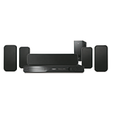 DVD home theatre system