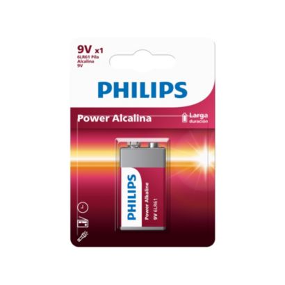 Philips Power Alkaline