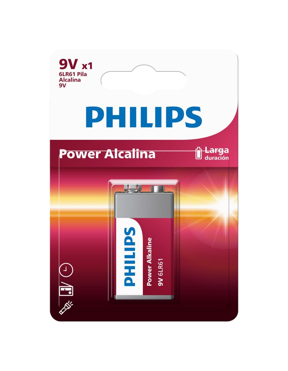 Alimenta todos los dispositivos de alto consumo