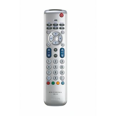 Universal remote control