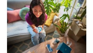 Little-to-no sensitivity* after 14 days of use