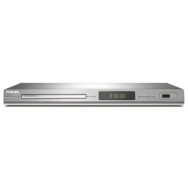 DVD player with USB