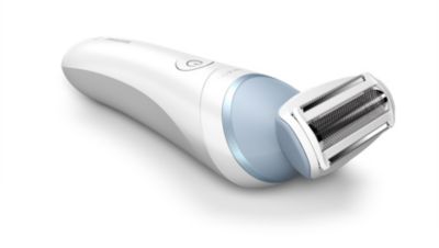 Lady Shaver Series 8000 Cordless shaver with Wet and Dry use - thumbnail 2