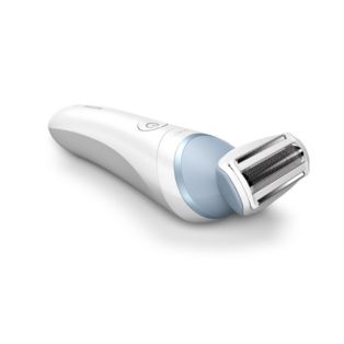 Lady Shaver Series 8000 Trådløs shaver til våd og tør brug