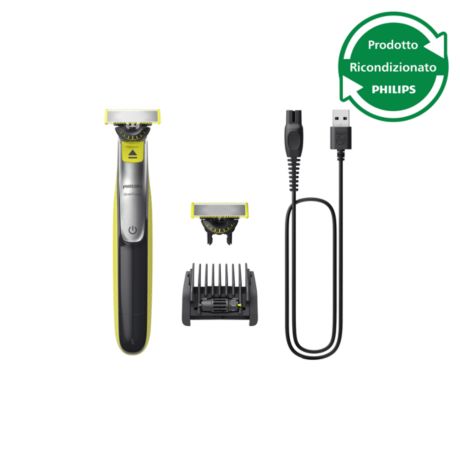 QP2734/30R1 OneBlade 360 Per il viso, ricondizionato