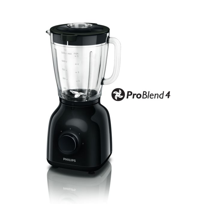 Fresh smoothie and food made easy