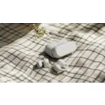 Ear-cuff style. Open-ear fit.