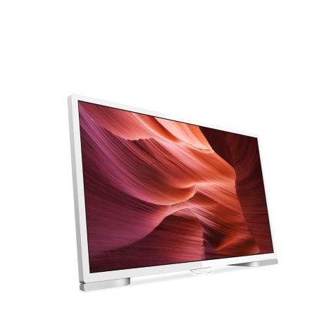 24PHT5210/12  5200 series 24PHT5210 Slim LED TV