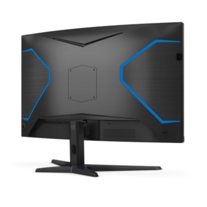 Evnia Curved Fast VA Gaming monitor