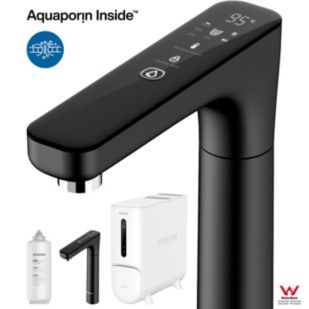 Reverse Osmosis purification RO Tap Water Station, Hot, BK