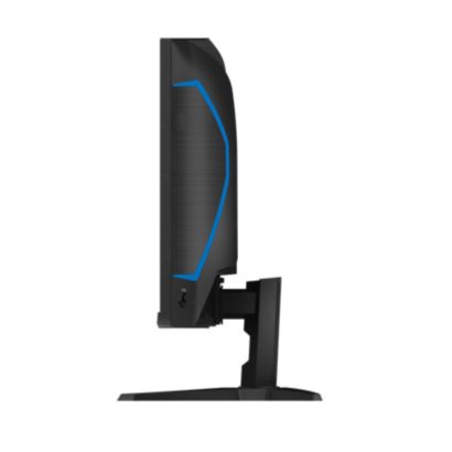 Evnia Curved Fast VA Gaming monitor