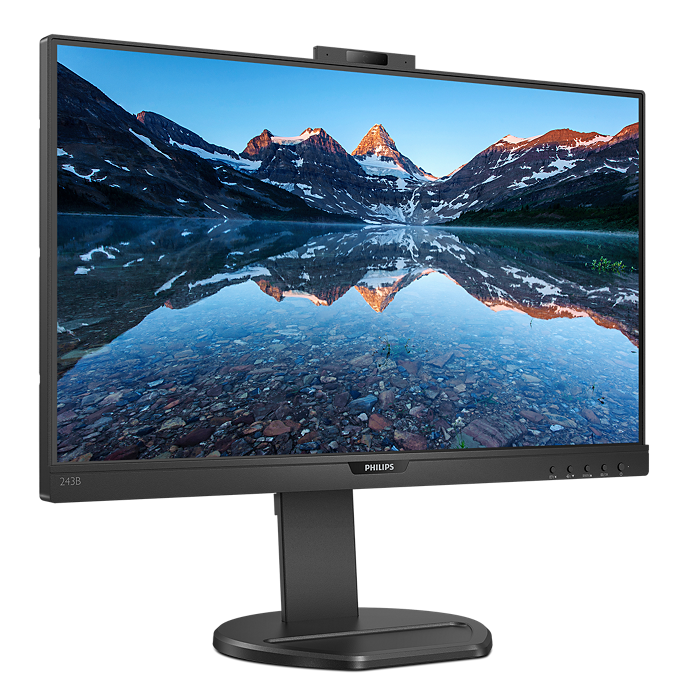 Business Monitor USB-C 搭載液晶モニター 243B9H/11 | Philips Business Monitor USB-C 搭載液晶モニター 243B9H/11 | Philips