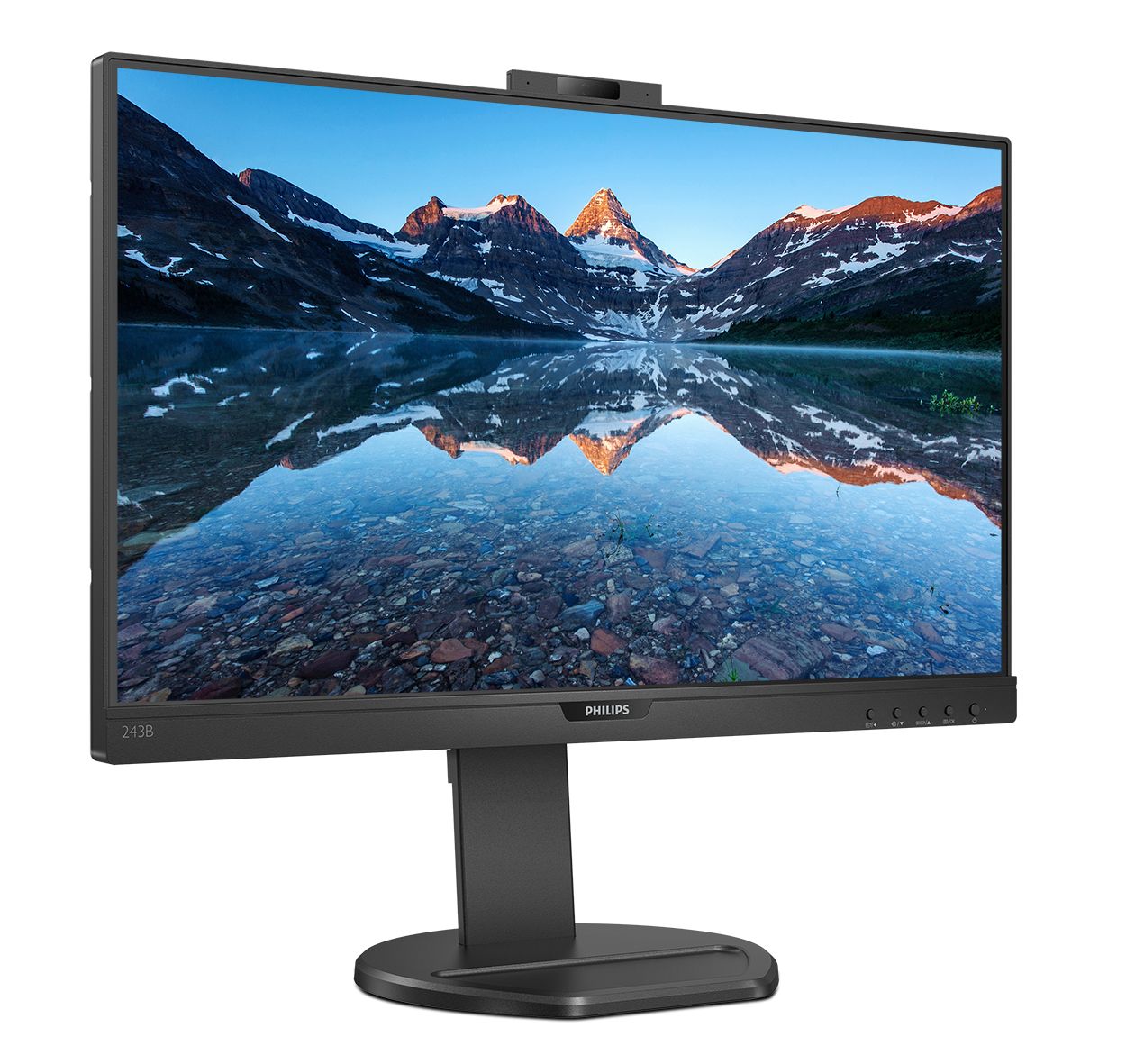 Business Monitor USB-C 搭載液晶モニター 243B9H/11 | Philips