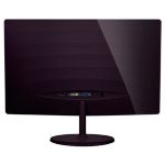 Vivid colors, crisp details