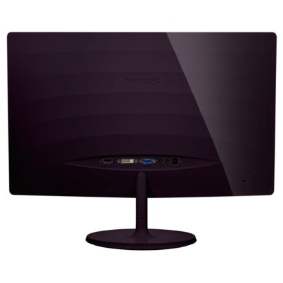 Vivid colors, crisp details