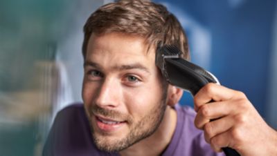 Hairclipper series 5000 ヘアカッター5000シリーズ（電動バリカン） HC5632/17 | Philips